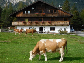 Thoamlhof, Leutasch, Österreich